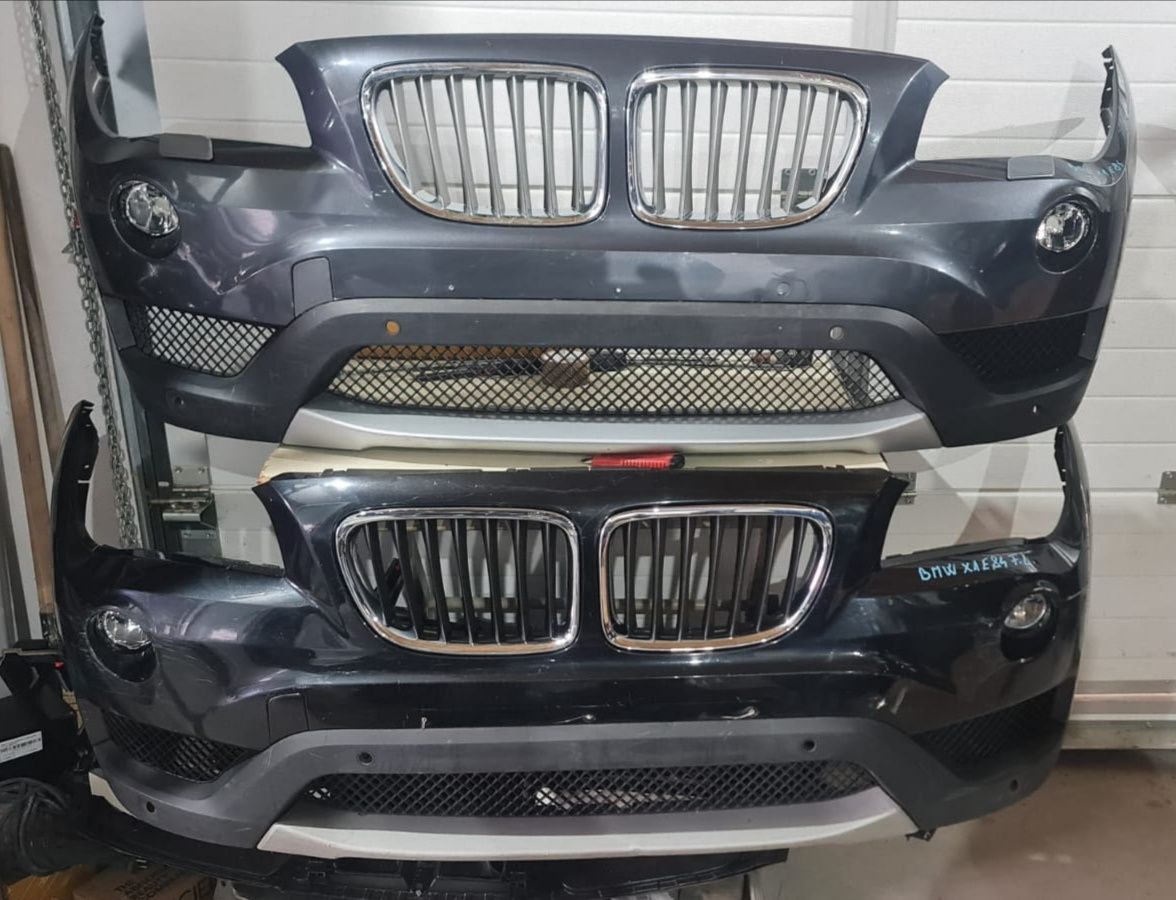 Bară față completă BMW X1 E84 Facelift cod: 7303750