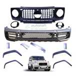 Bara fata Mercedes G-Class W464 (2018+) G63 Design