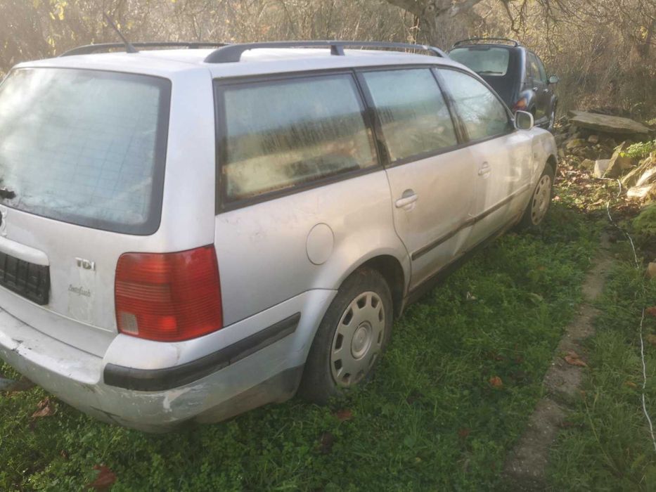 Passat 3 цял бракуван