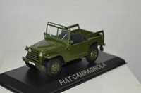 Macheta FIAT CAMPAGNOLA 1952 - DeAgostini Masini de Legenda, 1/43.