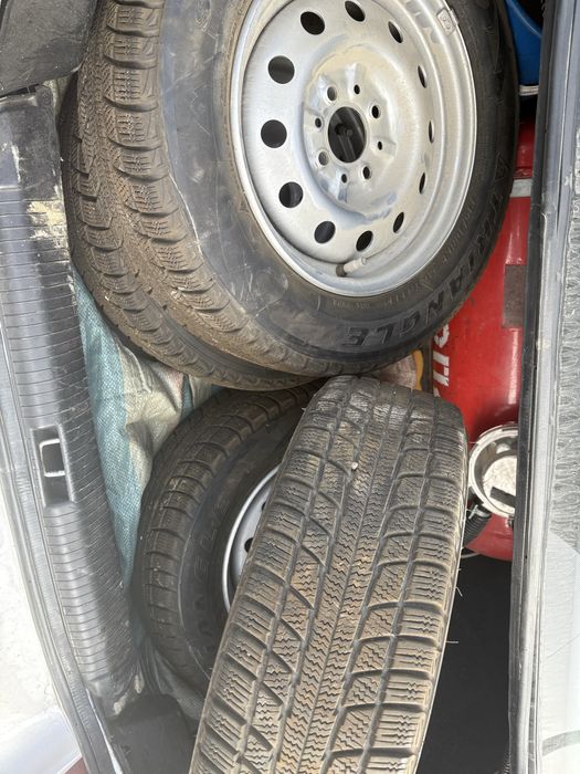 зимний балон сатылады 5000км гана журылген накаченный дайын