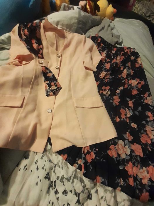 Compleu dama mărime XL