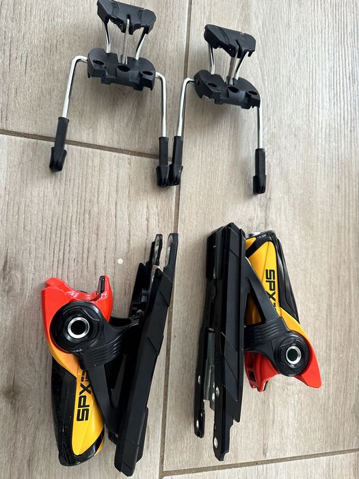 Legaturi ski Look SPX 15 Rockerace Forza Master (FCIA007) noi