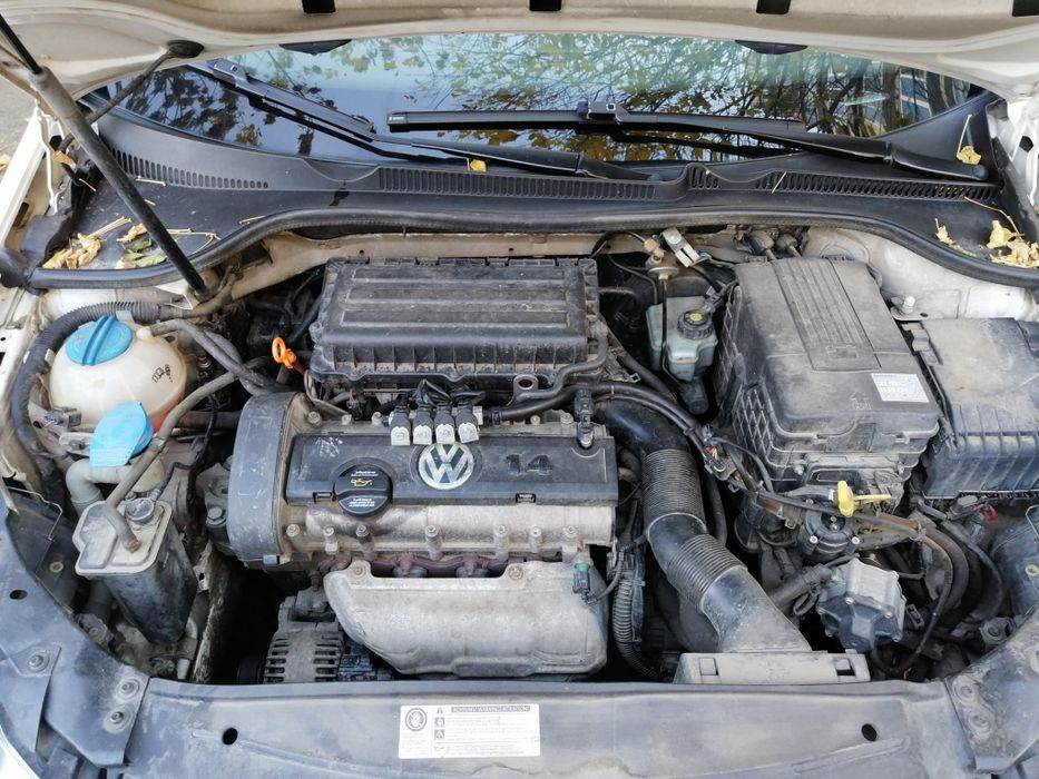 Vand Golf 6 VI 2010 1.4 MPI 80 CP + GPL Tomasetto