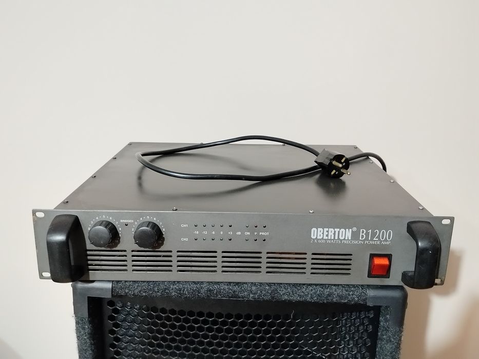Усилвател Oberton B1200