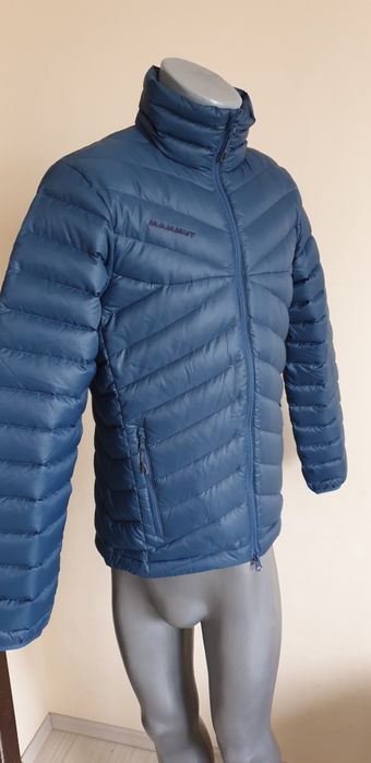 Mammut 650 Pertex Micro Light Mens Size S НОВО! ОРИГИНАЛ! Мъжко пухе
