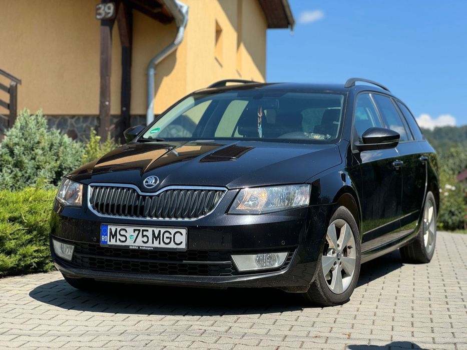 Vand Skoda Octavia 2.0~150CP