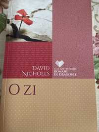 Cartea “O zi” de David Nicholls