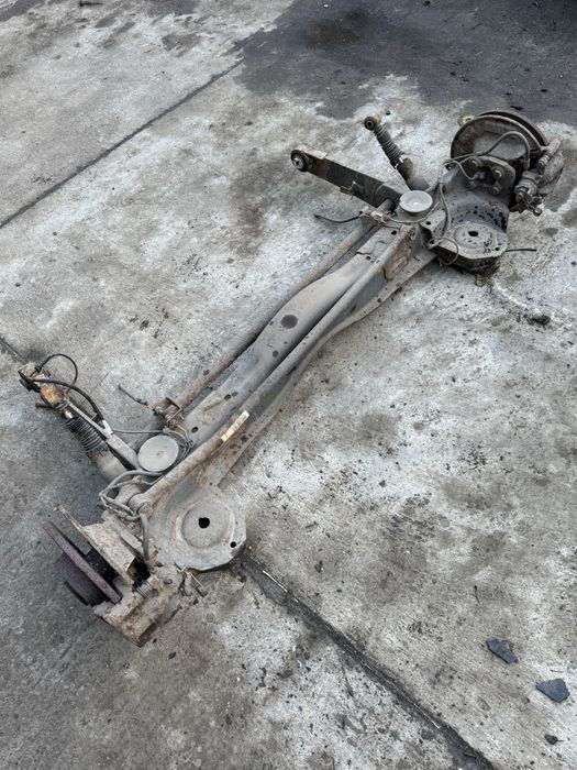 Punte spate fiat scudo 2 peugeot expert citroen jumpy 2005-2014