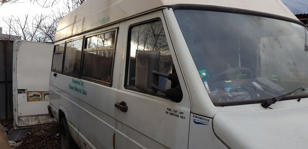 Продавам Ивеко/Iveco 49c12 на части