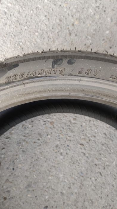 225/40/R19 Goodride iarna