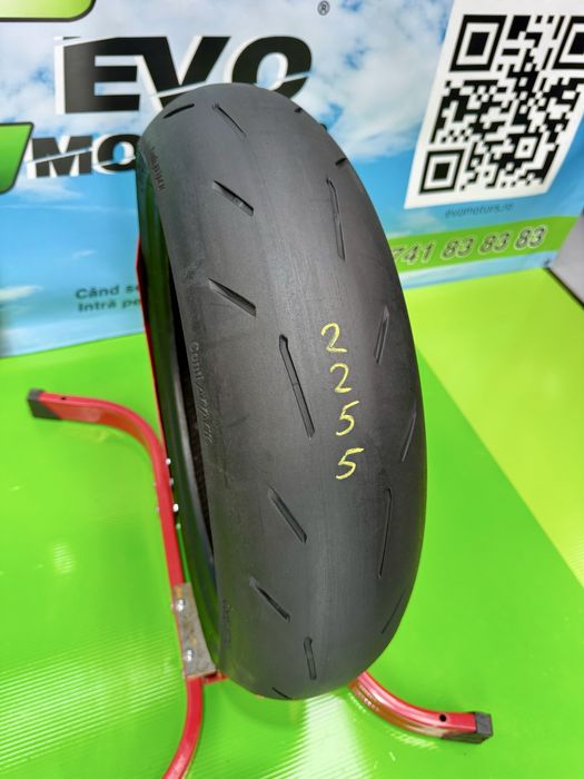 160 60 17 Anvelopa Moto 2024 Continental Attack SM2 Cauciuc C2255