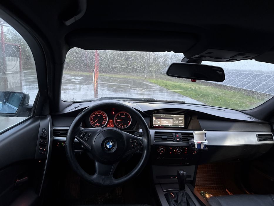 Bmw 535d e60 an 2005