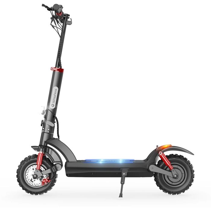 Trotinetă electrică off-road  Isinwheel GT2 Noua