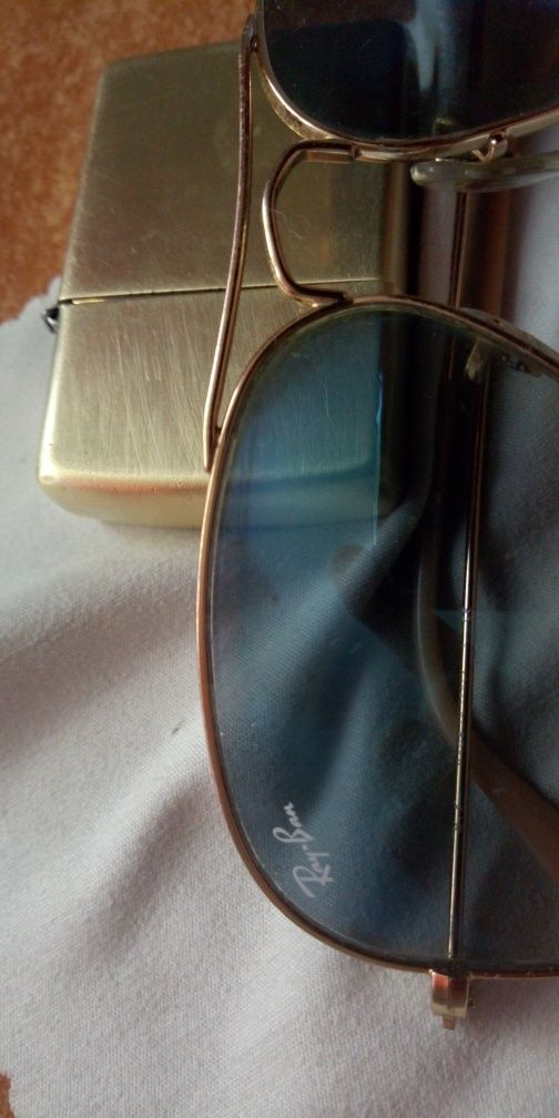 Ray ban aviator ochelari