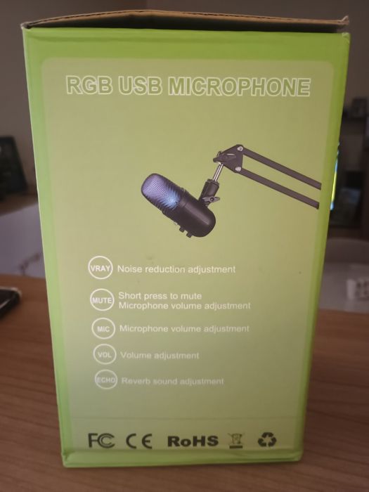 Микрофон за лаптоп