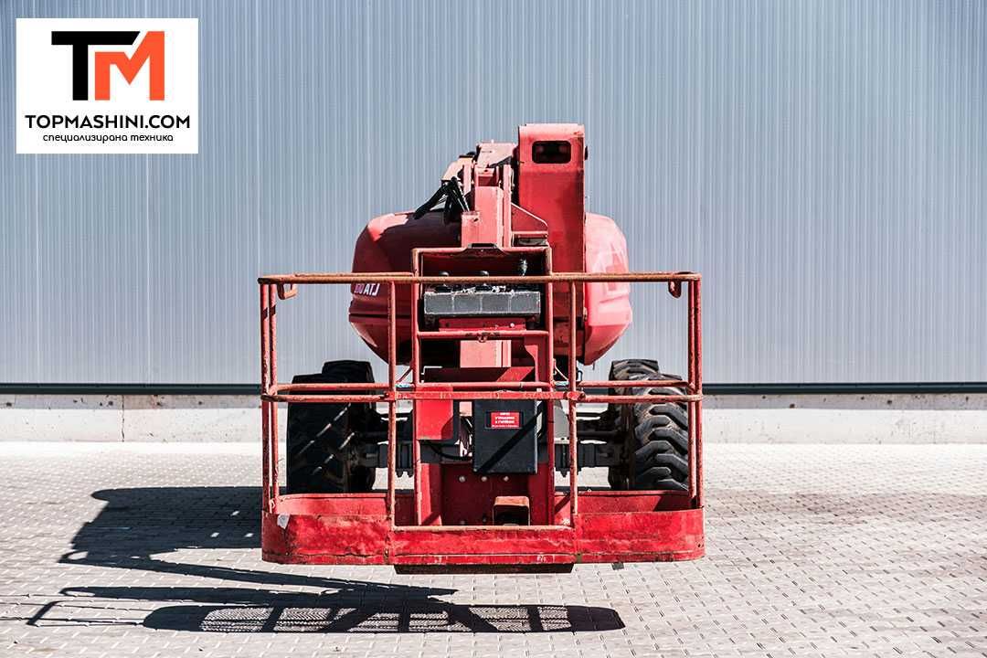 Артикулираща вишка Manitou 160 ATJ