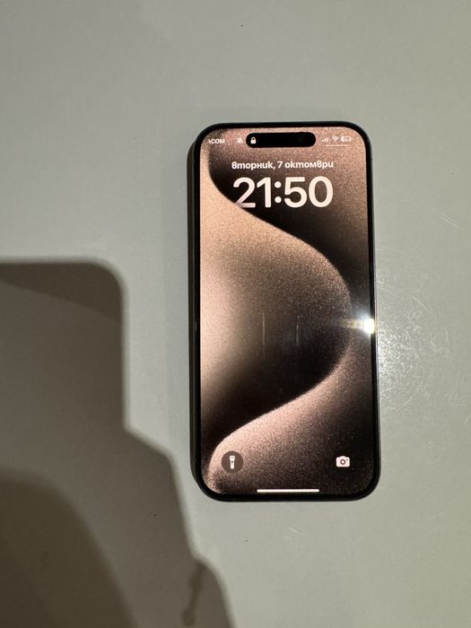 Iphone 15 pro 128GB