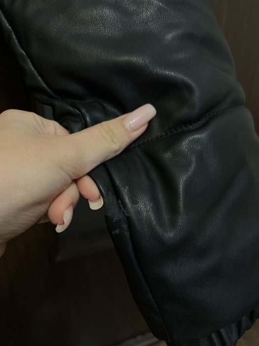 geaca de iarna groasa