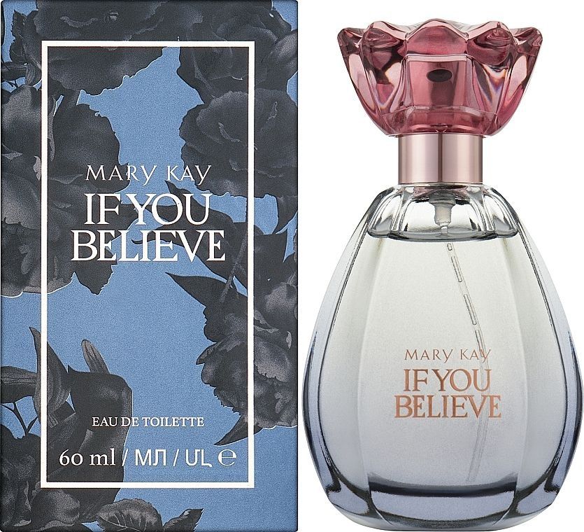 If you believe Mary Kay