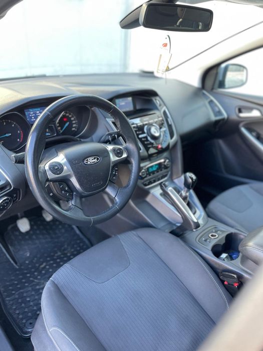 Ford Focus 1.6 TDCI