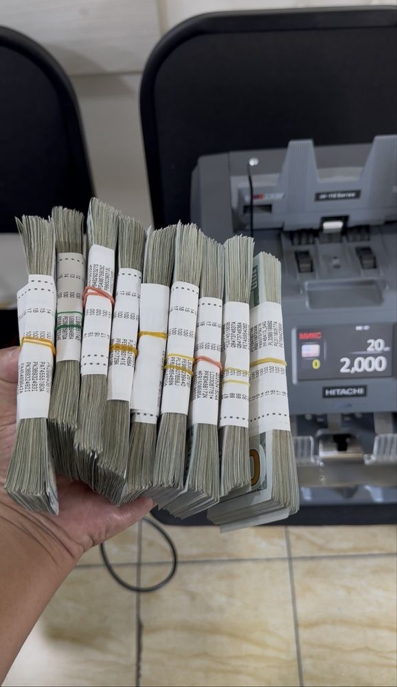 Проверка Валюты Детектор Банкнот Доллар Пул Текшириш Хизмати Hitachi