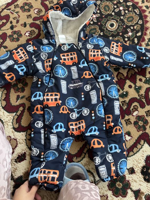 комбенизон детский