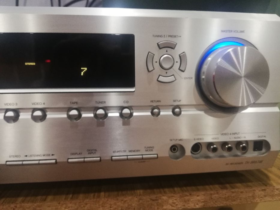 Onkyo tx-sr674e 630 вата