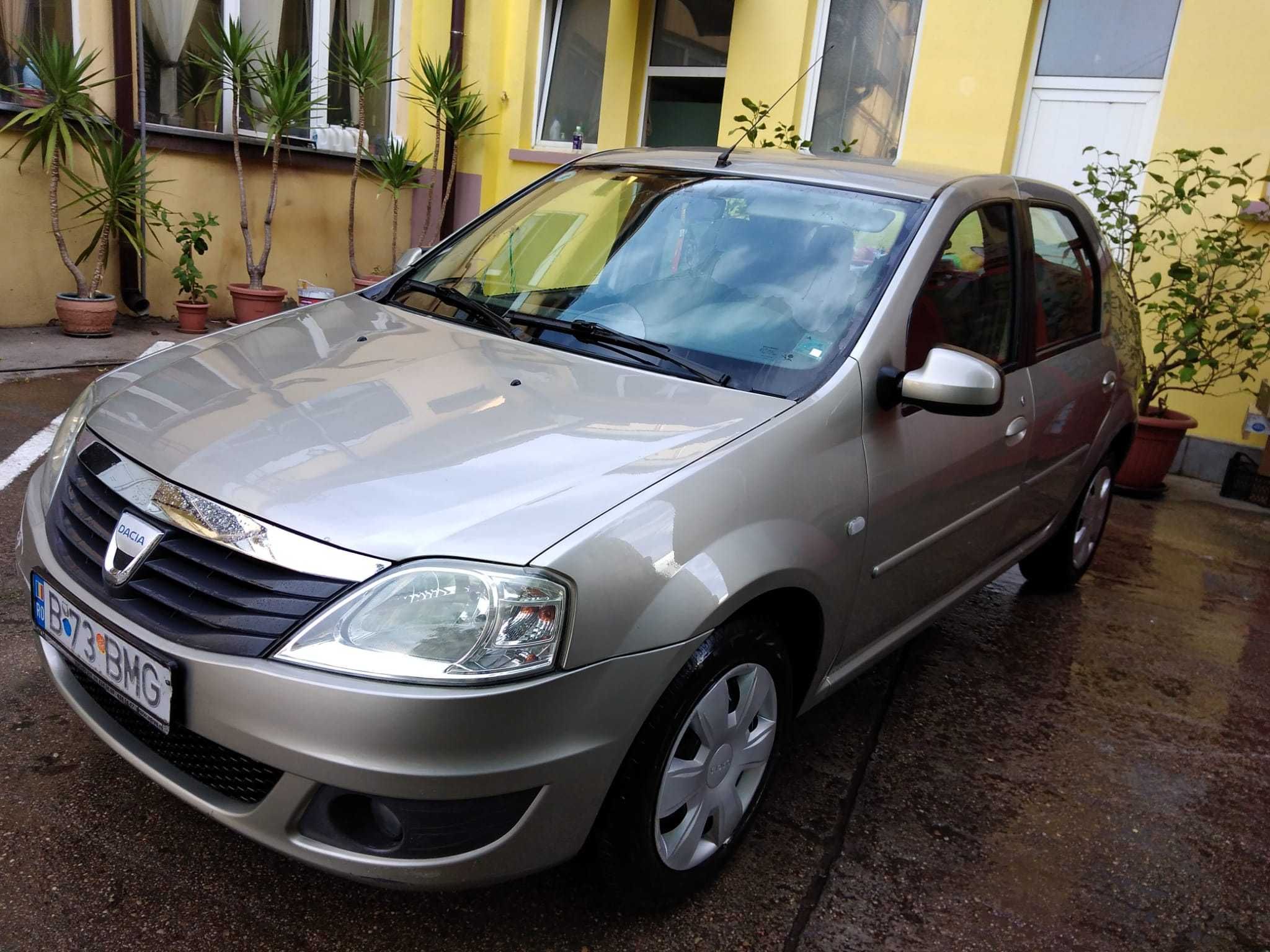 Autoturism Dacia Logan Laureate, 1.6 16V,2009