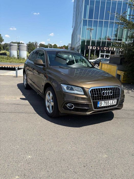 Audi Q5  2.0 TDI 177CP Quattro 170.000km 2014