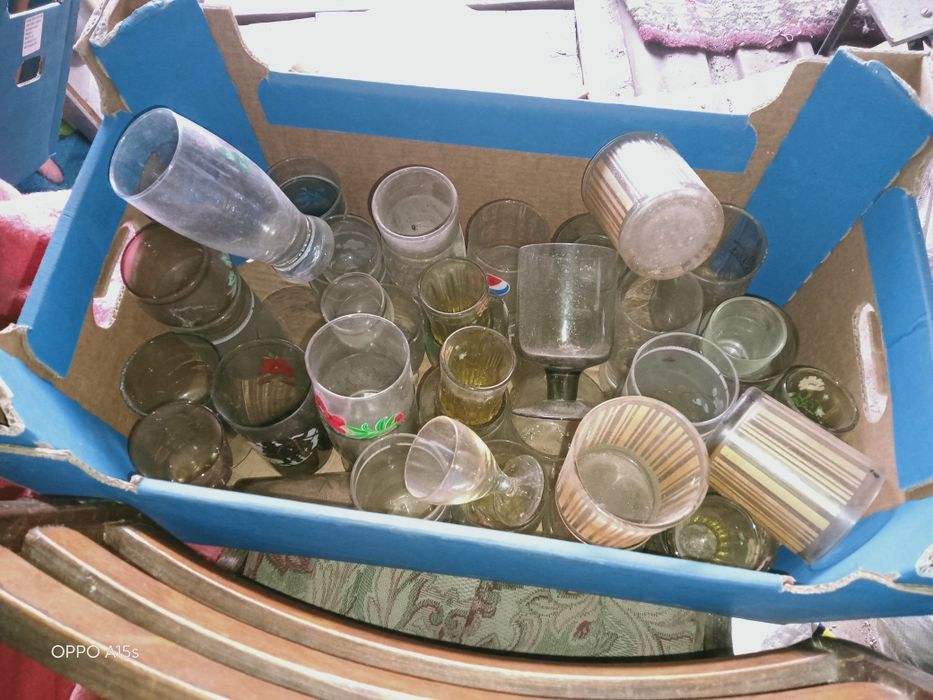 Продам стопки ,стаканы
