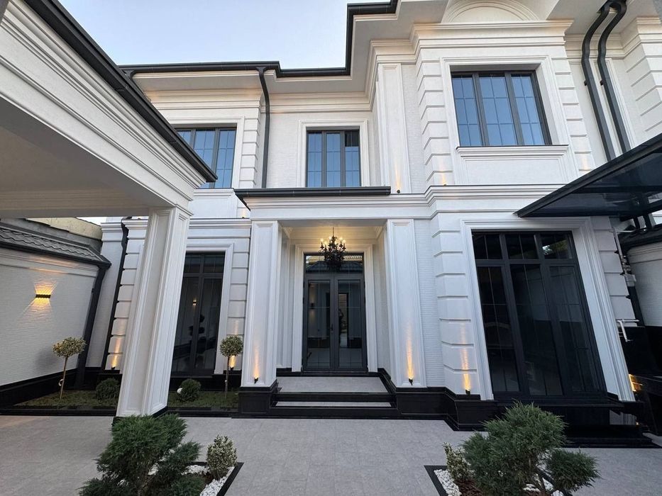 Амир Темур Новые Евро Дома