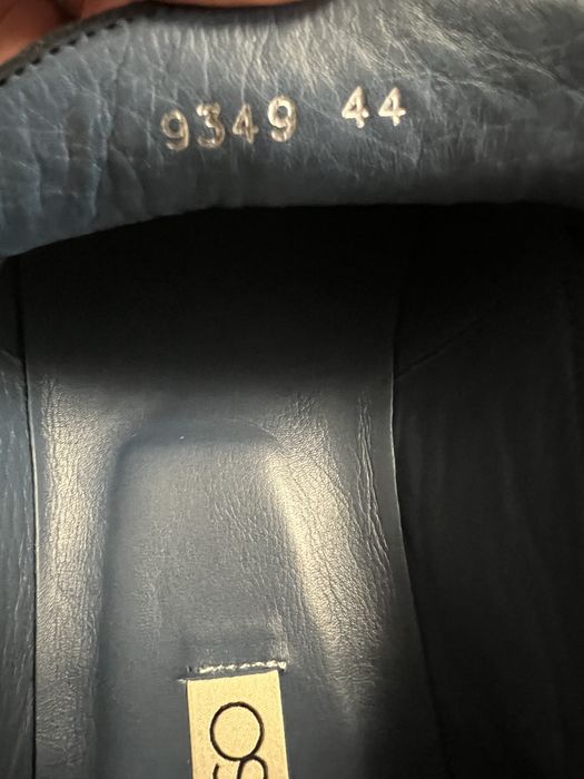 IL Passo Mocasini din Piele - stare excelenta