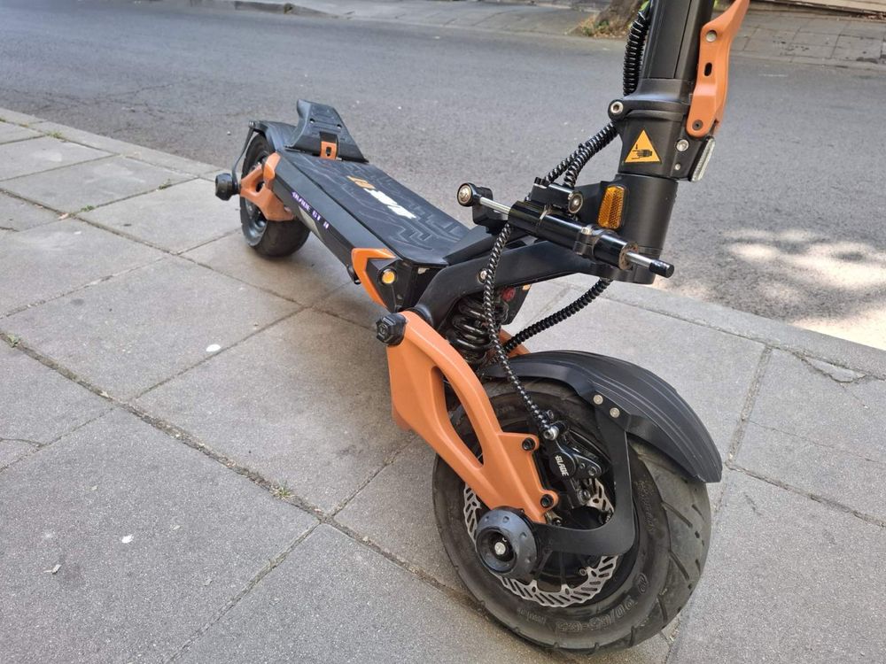 Teverun Blade GT 2+
