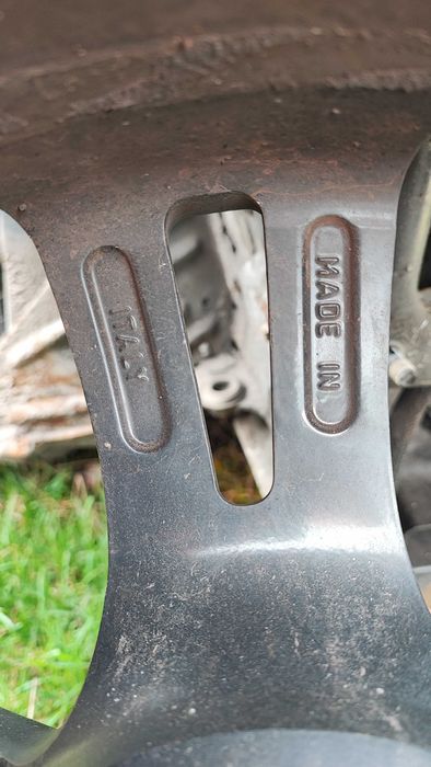 Джанти 18" 5х110 Beta