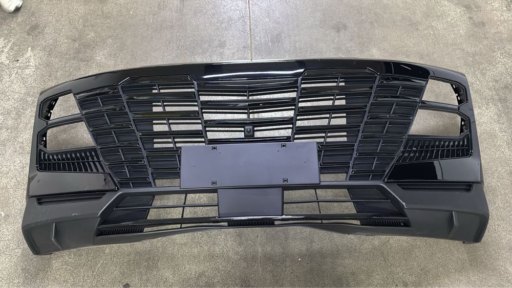 Jetour Dashing бампер передни