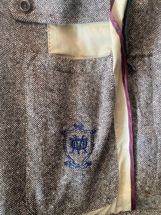 Мъжки блейзър/сако Massimo Dutti, в перфектно състояние, размер S (46)