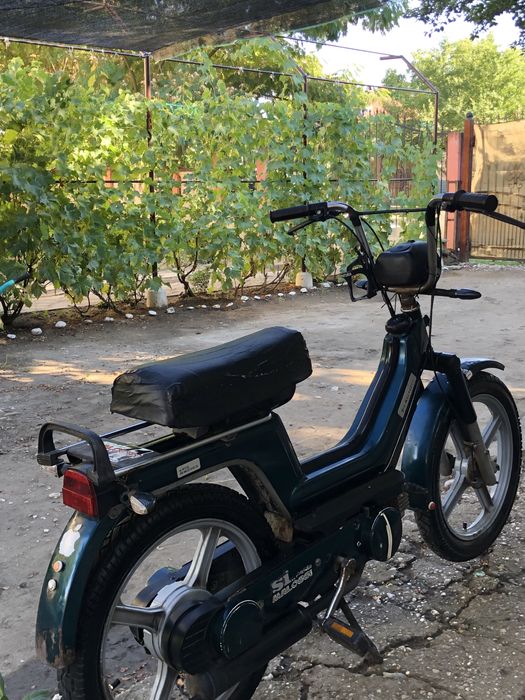 Piaggio si 2!!,Motor electronic