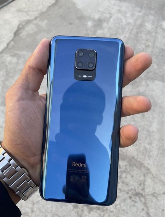 Redmi note 9s 128/6