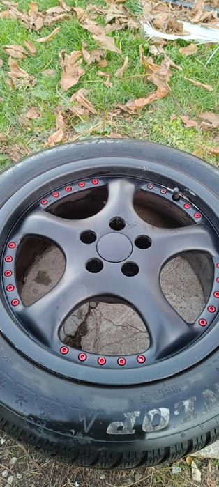 Vand jante 205/55 R16 5x100