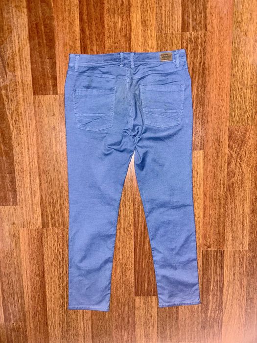 Pantaloni MONTEGO Eleganți Old Money