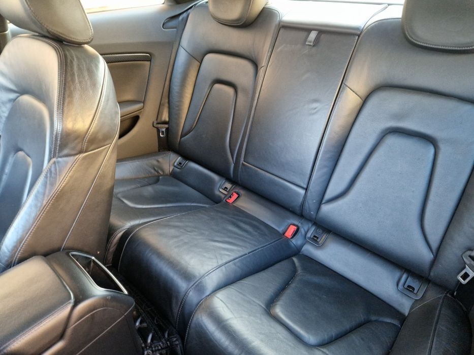 Audi A5 3.0 Tdi Quattro 320 hp