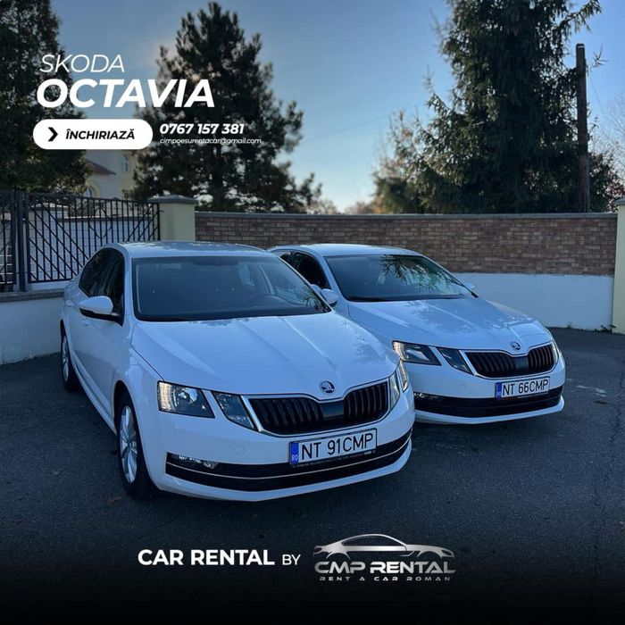 Cimpoesu rent a car - Inchirieri auto Roman