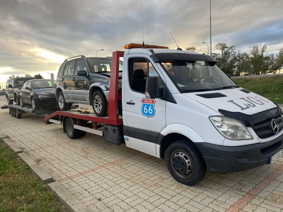 Transport auto Romania -Germania Belgia Olanda  Franta !!