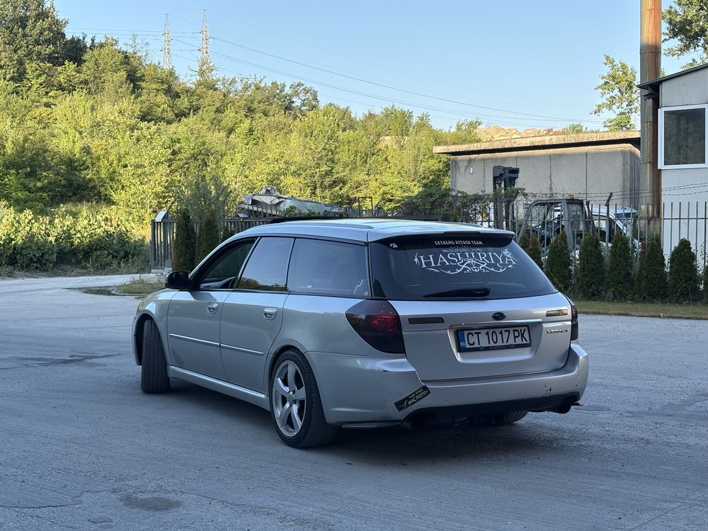 Subaru Legacy 2.5i