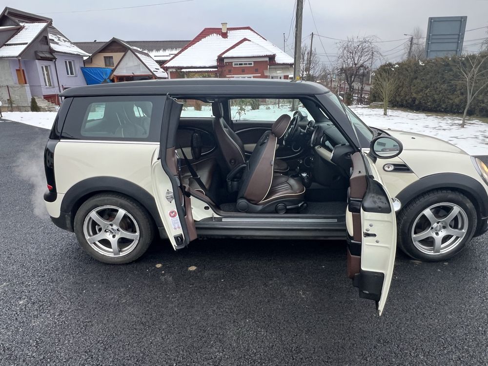 Mini Cooper Clubman 1.6 busines line
