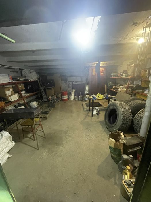 Гараж в центре города