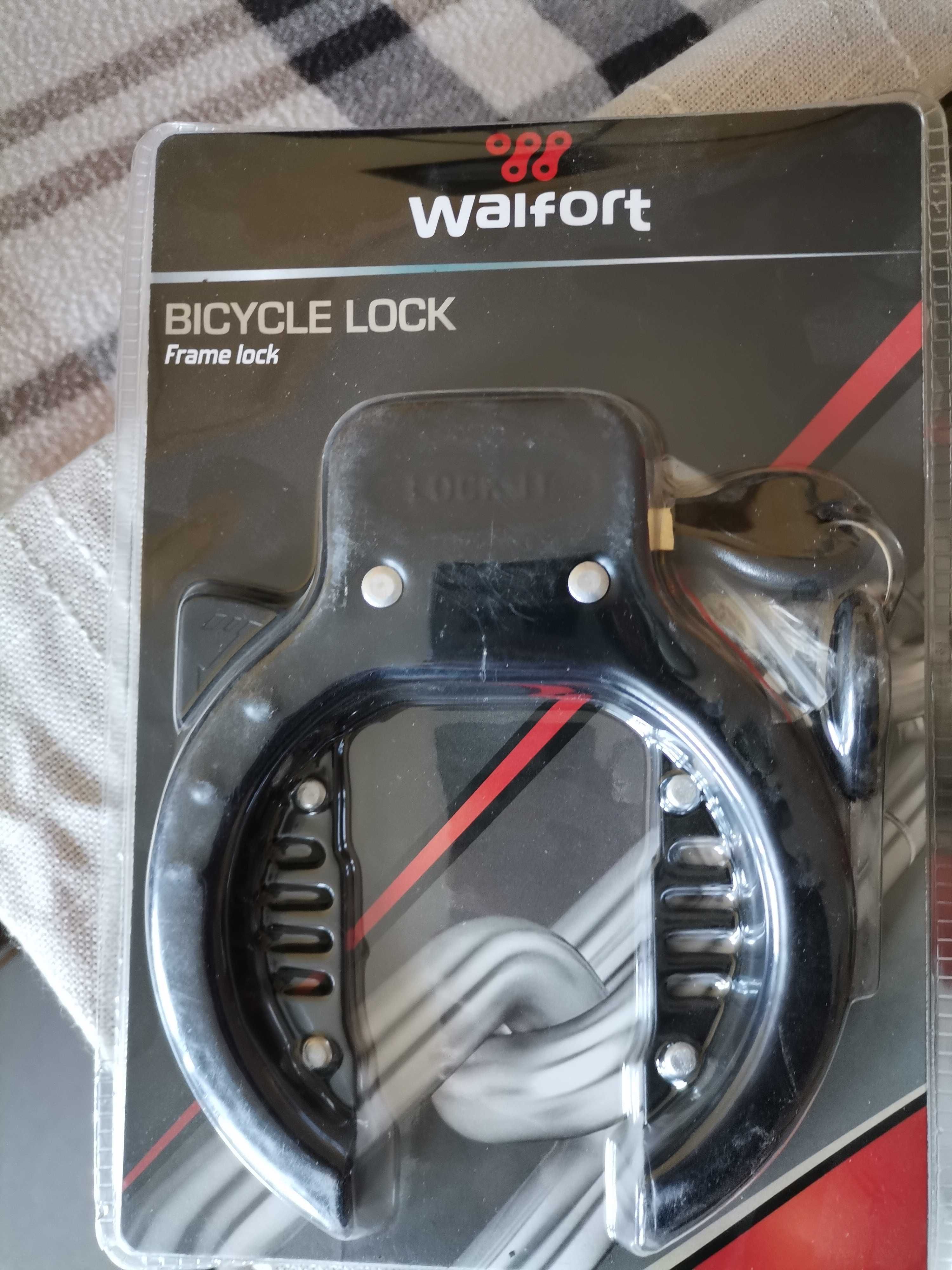 Ключалка за велосипед Walfort