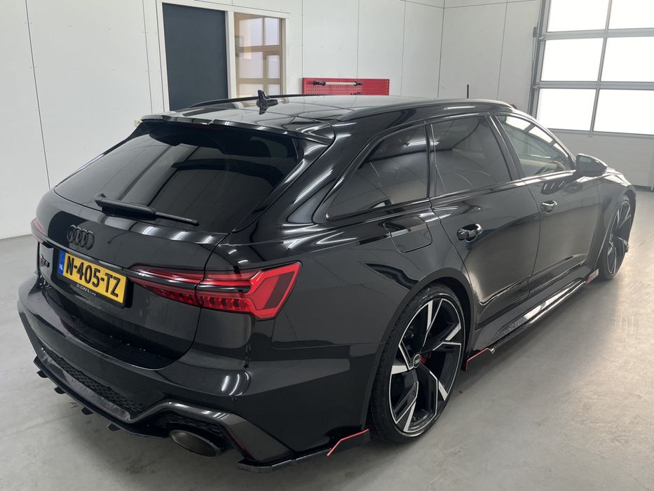 Audi RS6 C8,Mhev,Ceramic,Carbon,B&O,Full, import