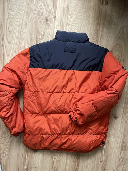 TOMMY HILFIGER / мъжко зимно двулицево пухено яке XXL